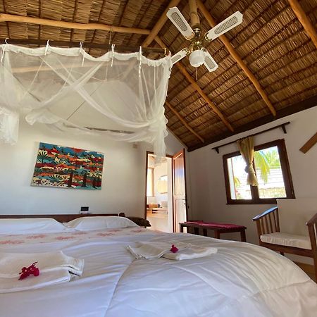 Laguna Blu - Resort Madagascar Andavadoaka Kültér fotó