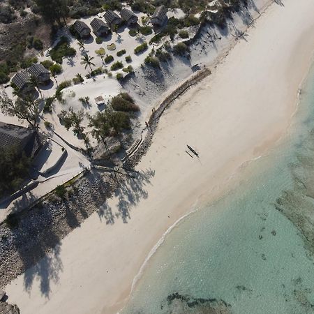 Laguna Blu - Resort Madagascar Andavadoaka Kültér fotó