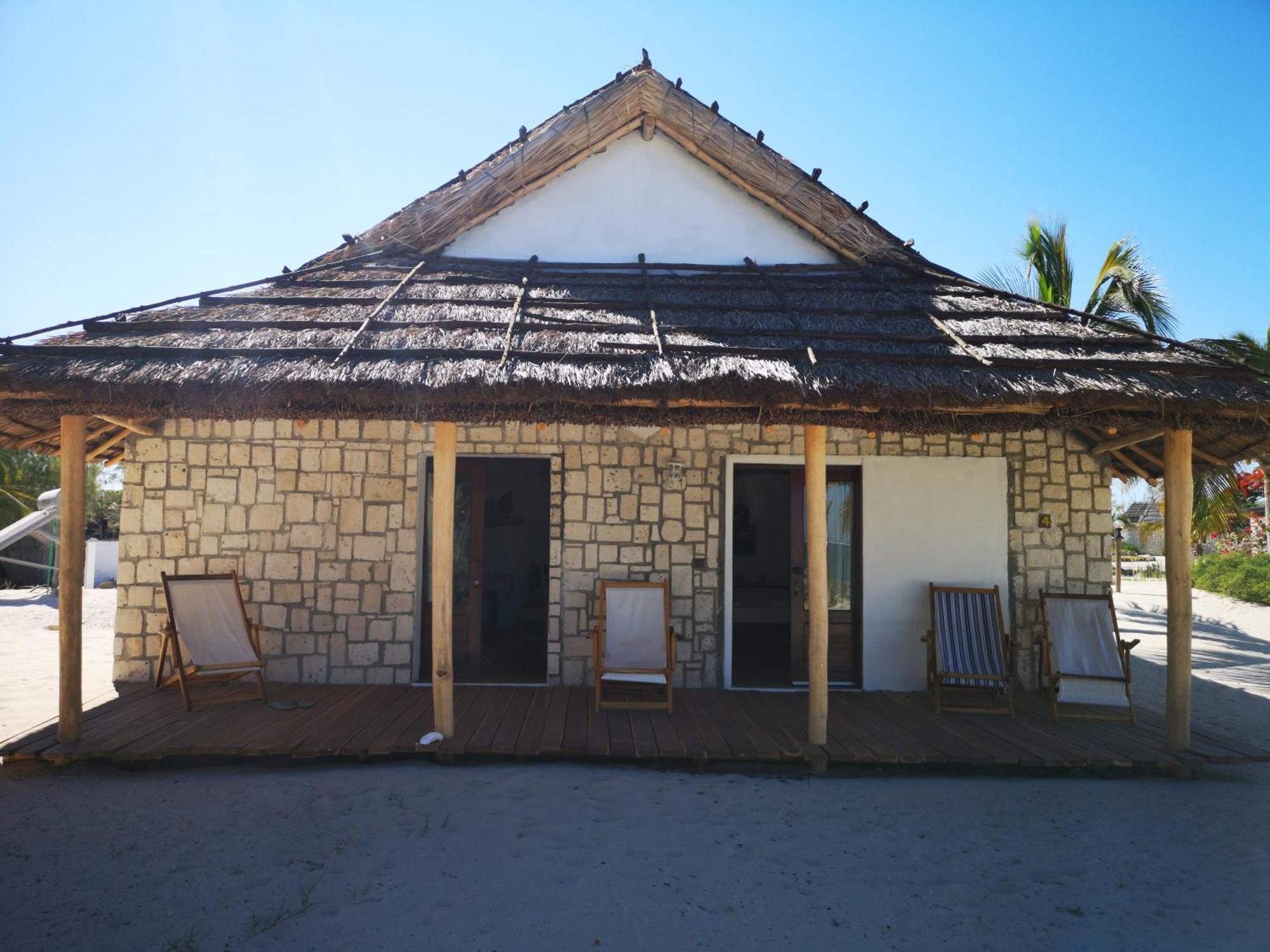 Laguna Blu - Resort Madagascar Andavadoaka Kültér fotó