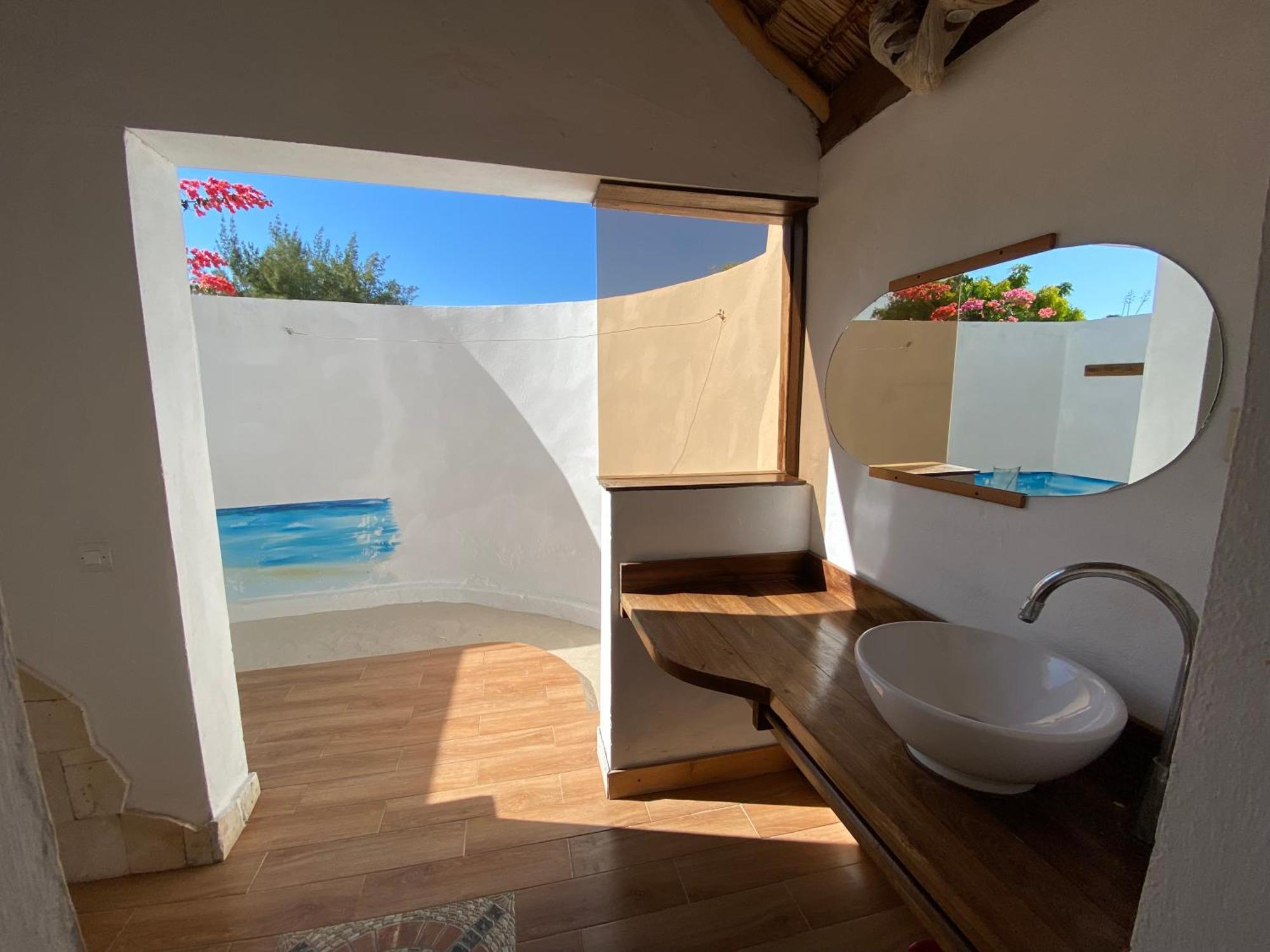 Laguna Blu - Resort Madagascar Andavadoaka Kültér fotó