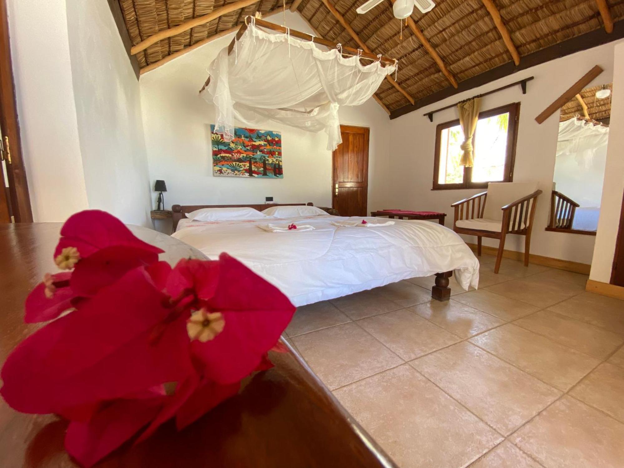Laguna Blu - Resort Madagascar Andavadoaka Kültér fotó