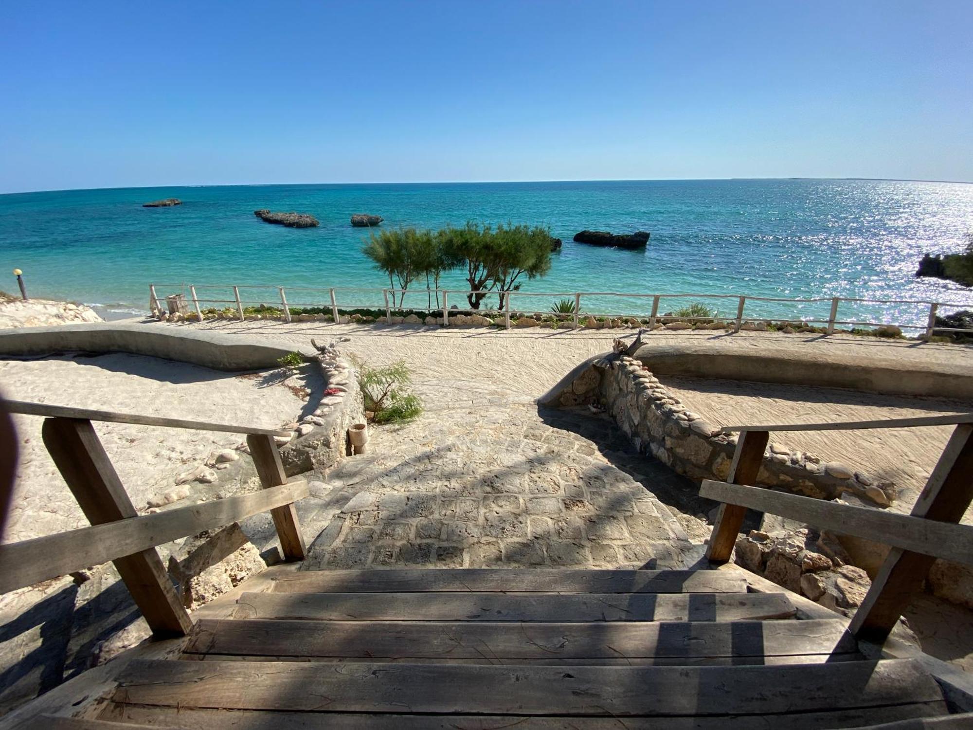 Laguna Blu - Resort Madagascar Andavadoaka Kültér fotó