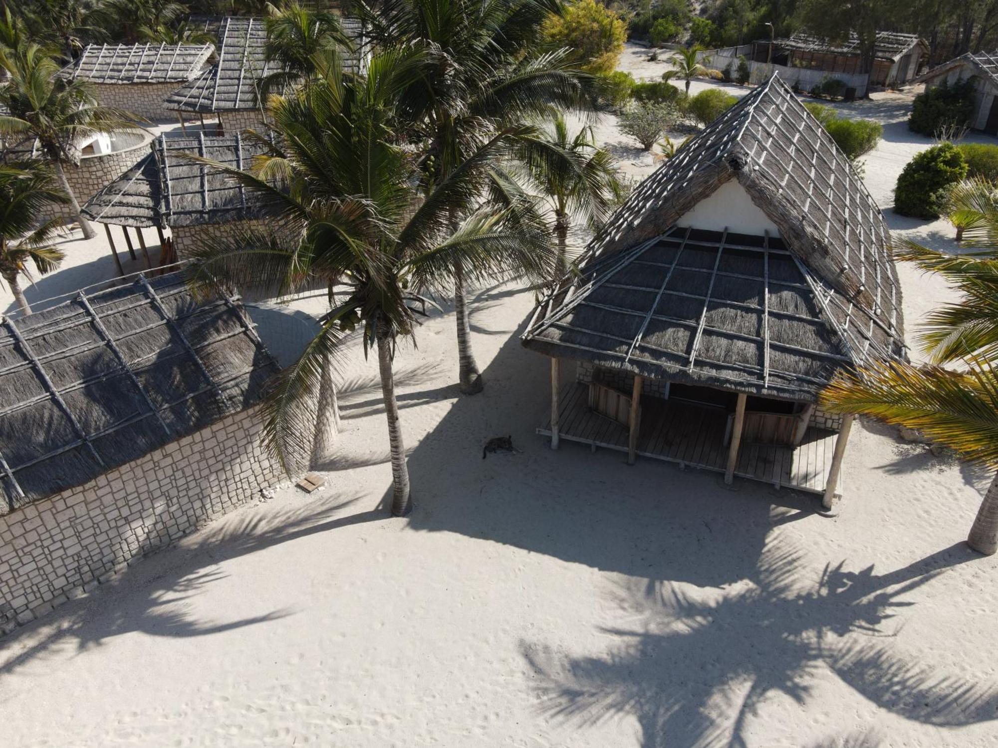 Laguna Blu - Resort Madagascar Andavadoaka Kültér fotó