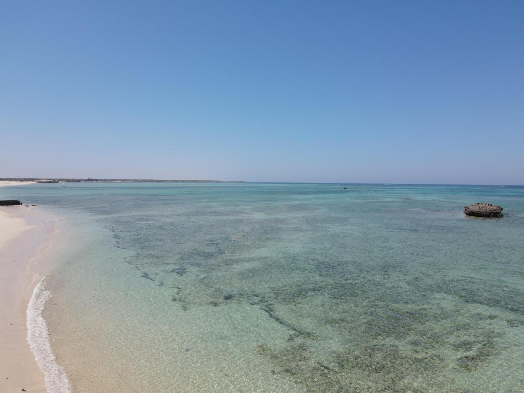 Laguna Blu - Resort Madagascar Andavadoaka Kültér fotó