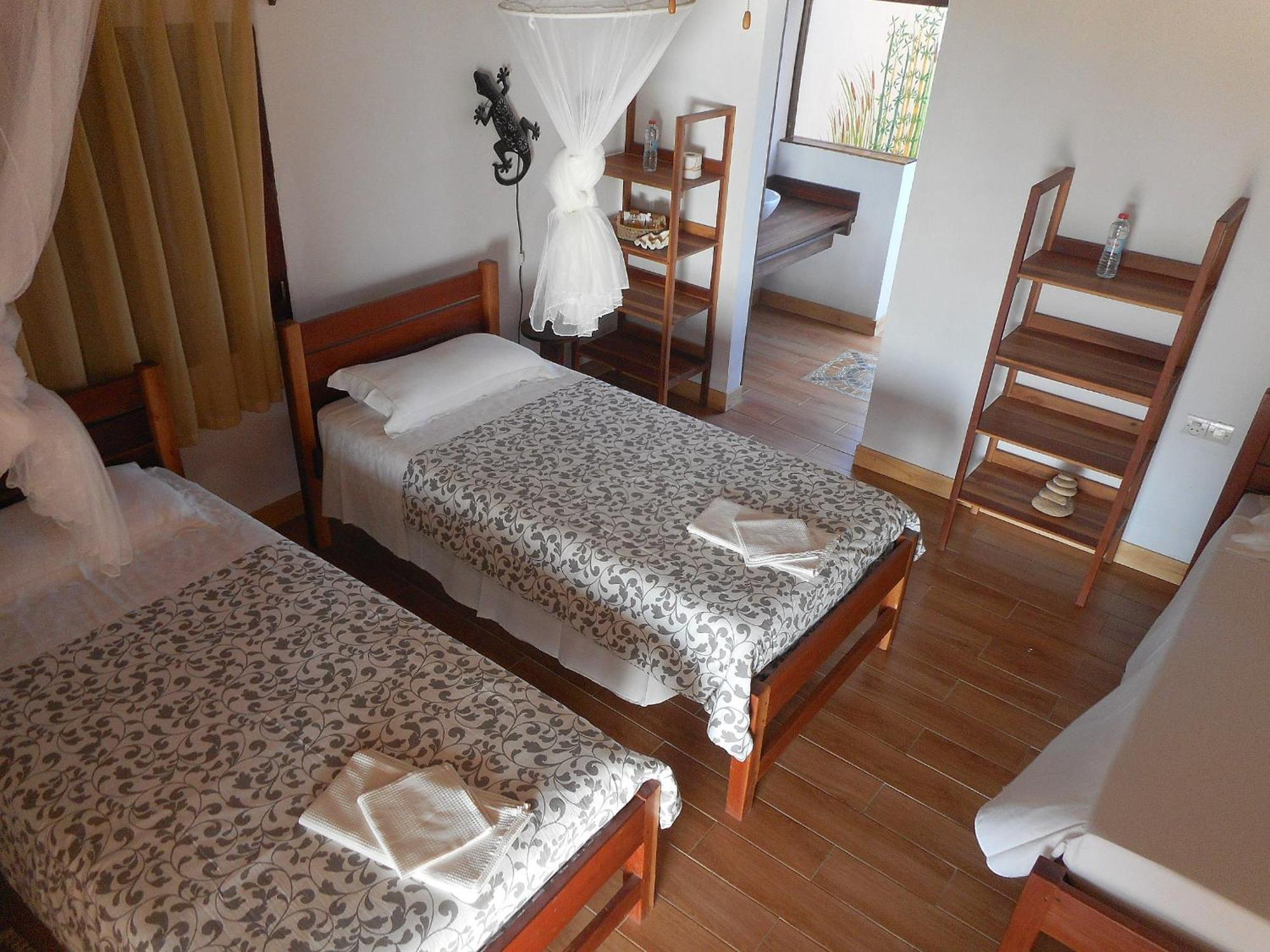 Laguna Blu - Resort Madagascar Andavadoaka Szoba fotó