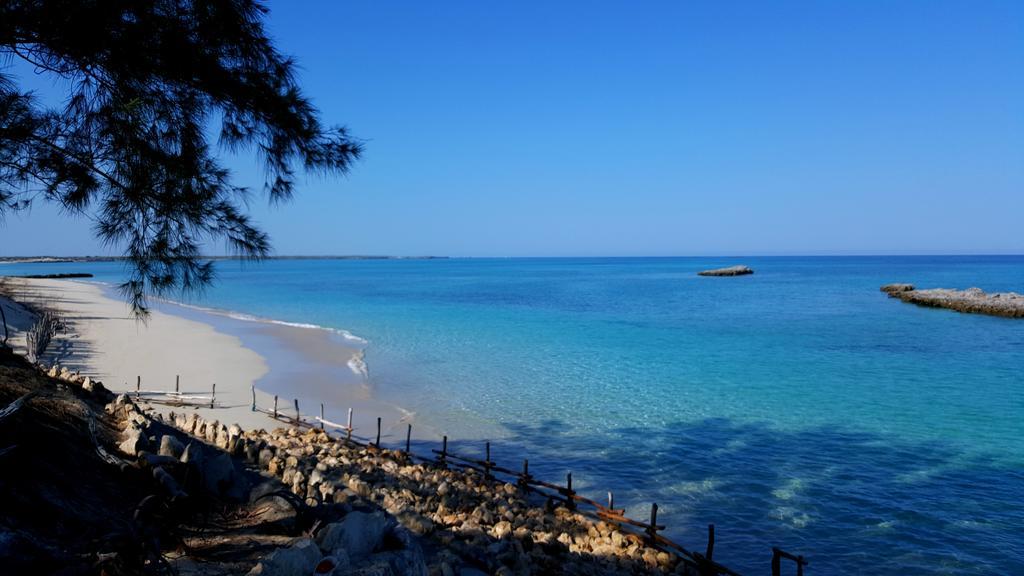 Laguna Blu - Resort Madagascar Andavadoaka Kültér fotó