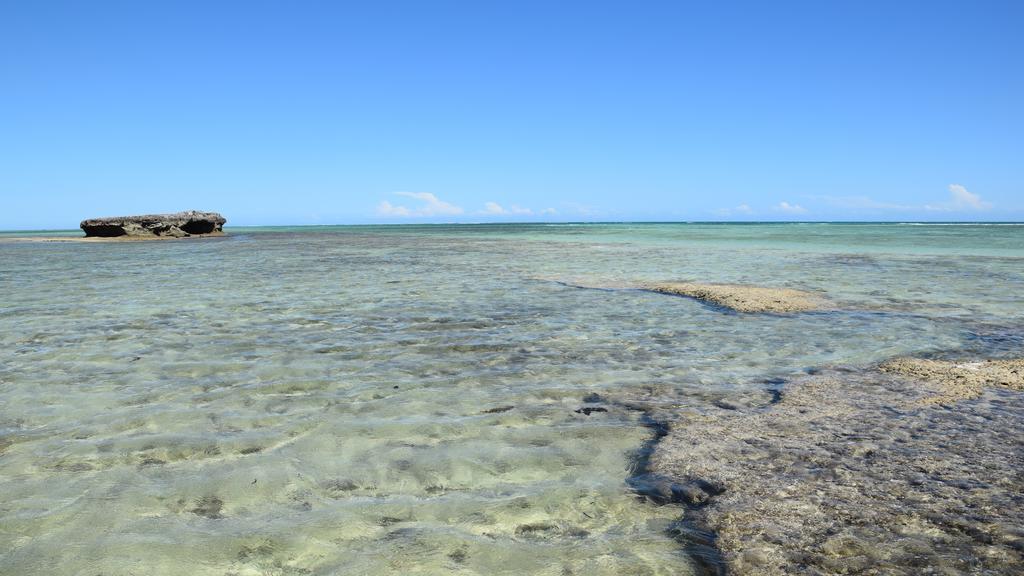 Laguna Blu - Resort Madagascar Andavadoaka Kültér fotó