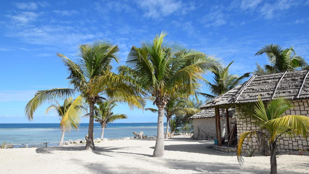Laguna Blu - Resort Madagascar Andavadoaka Kültér fotó