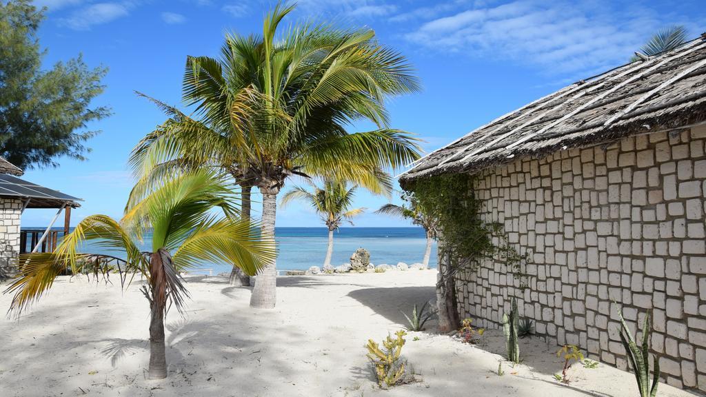 Laguna Blu - Resort Madagascar Andavadoaka Kültér fotó