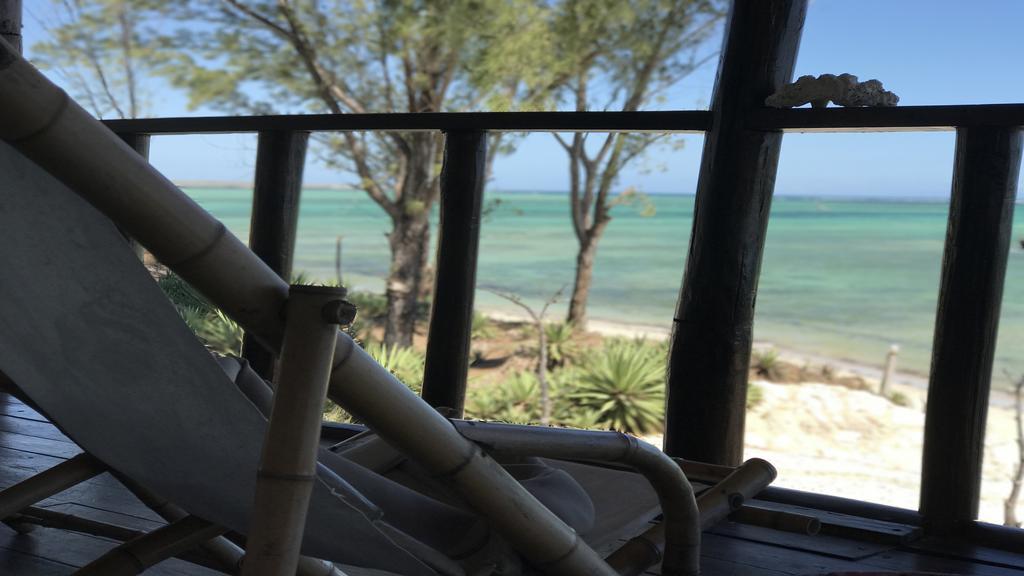 Laguna Blu - Resort Madagascar Andavadoaka Kültér fotó