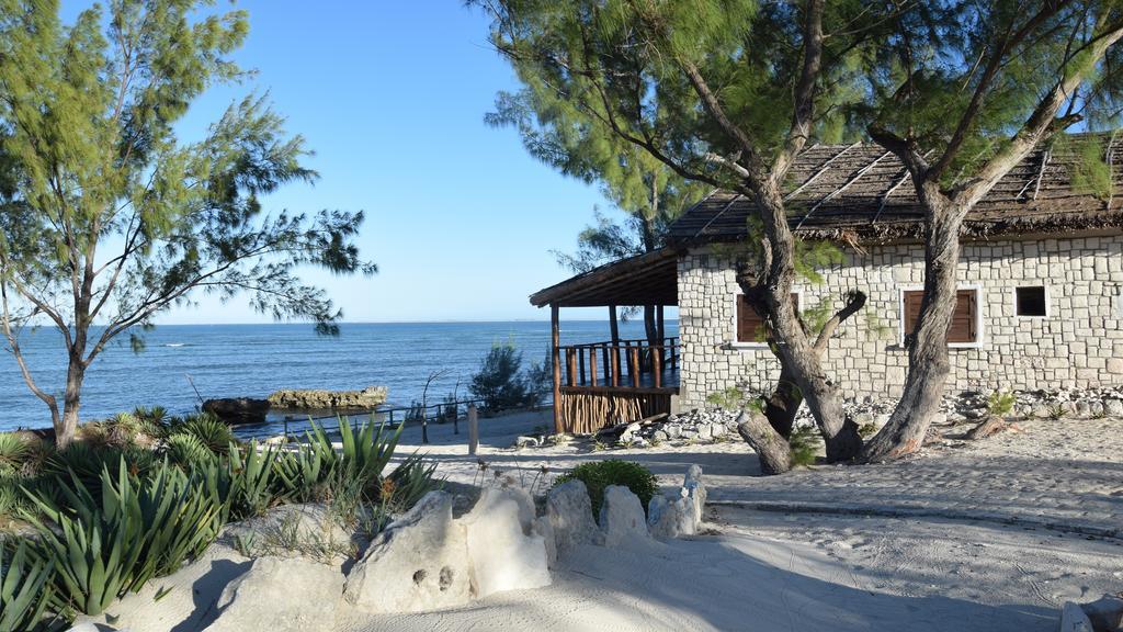 Laguna Blu - Resort Madagascar Andavadoaka Kültér fotó