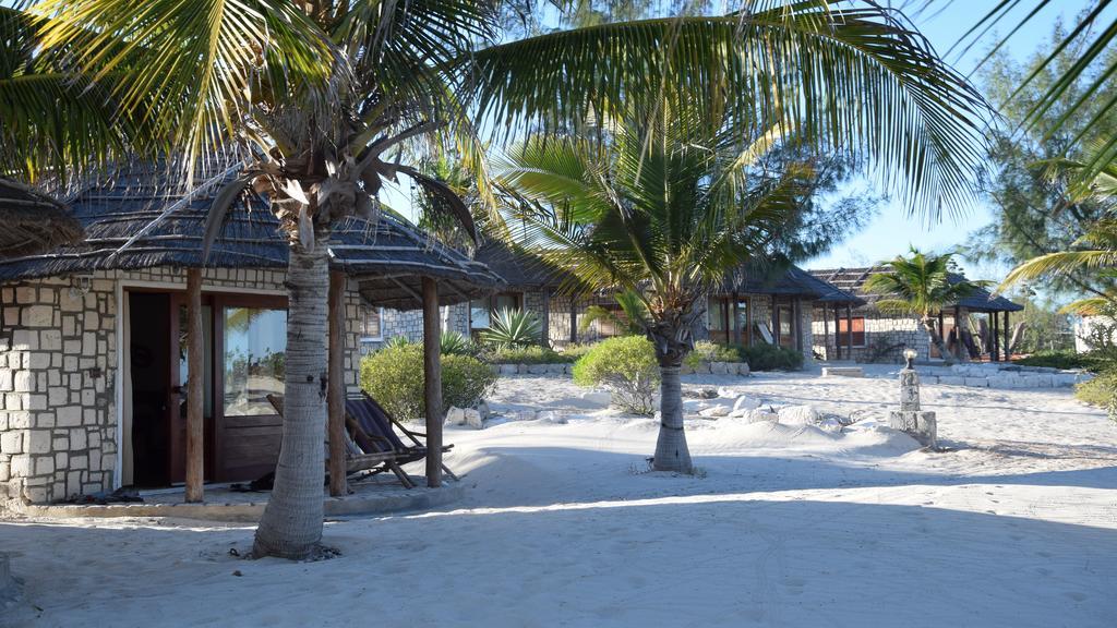 Laguna Blu - Resort Madagascar Andavadoaka Kültér fotó