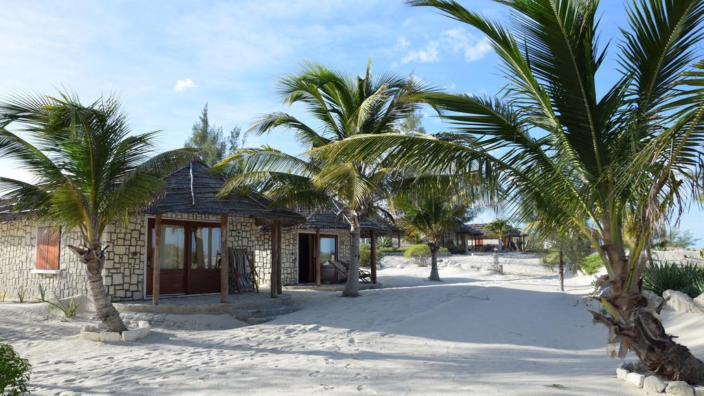 Laguna Blu - Resort Madagascar Andavadoaka Kültér fotó