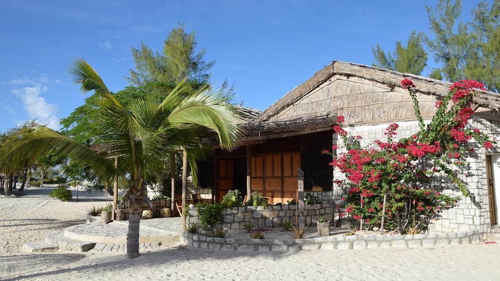 Laguna Blu - Resort Madagascar Andavadoaka Kültér fotó