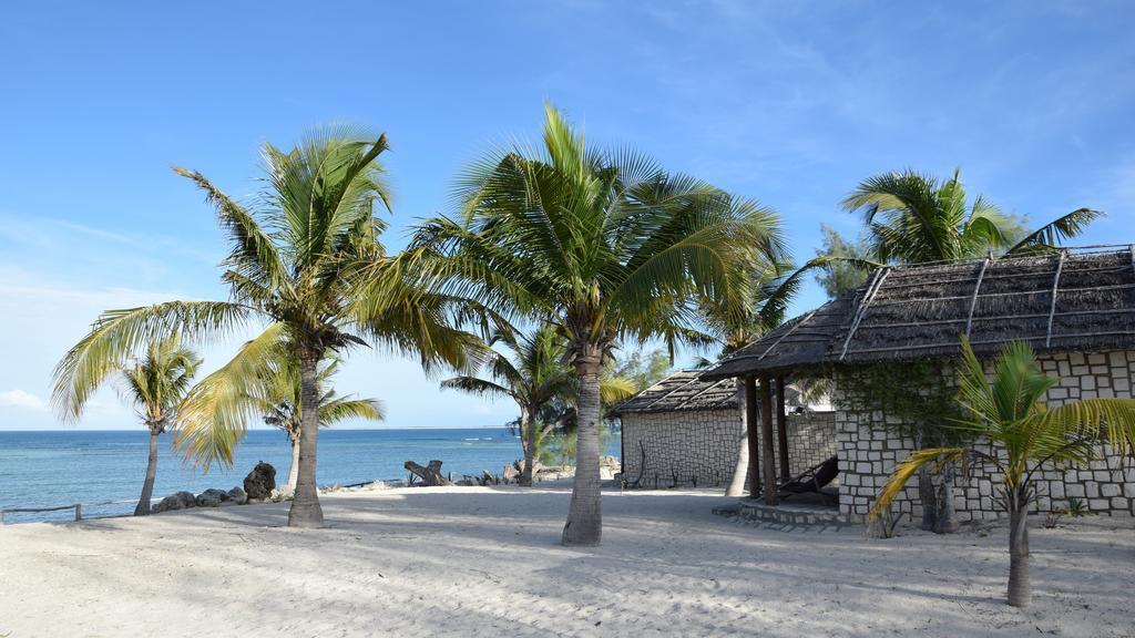 Laguna Blu - Resort Madagascar Andavadoaka Kültér fotó