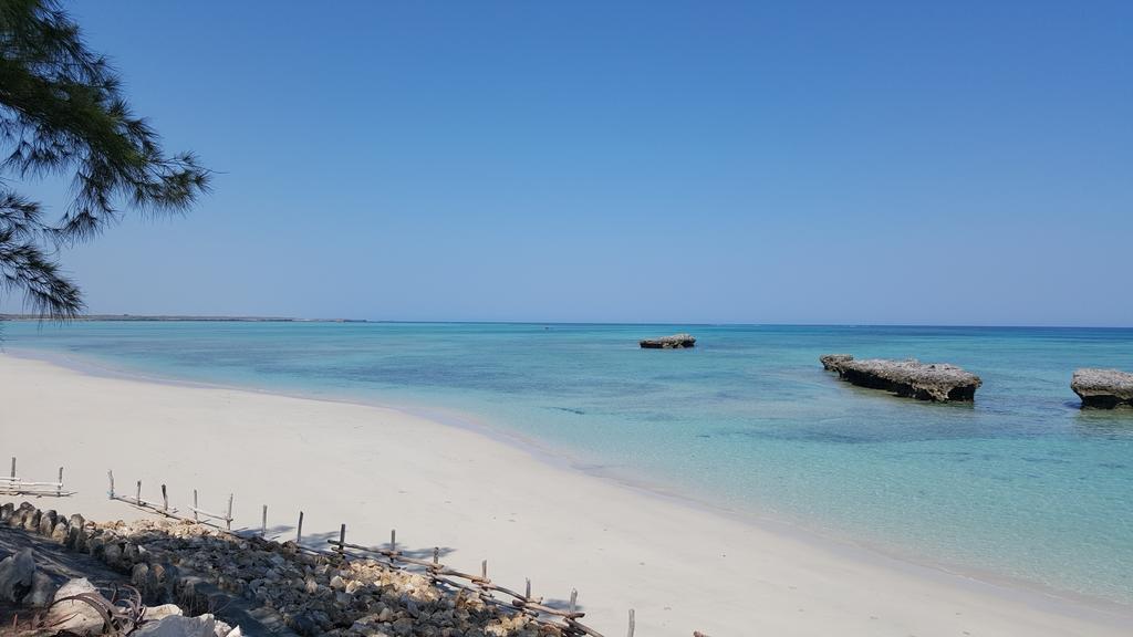 Laguna Blu - Resort Madagascar Andavadoaka Kültér fotó