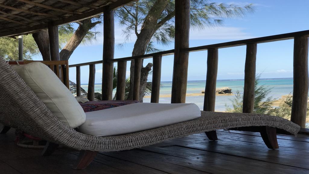 Laguna Blu - Resort Madagascar Andavadoaka Kültér fotó