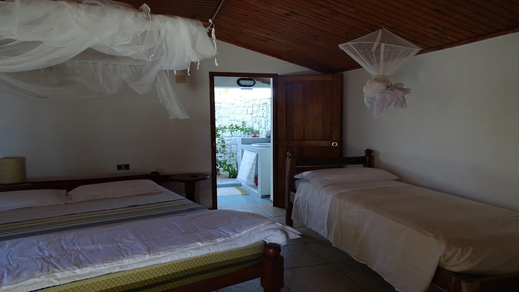 Laguna Blu - Resort Madagascar Andavadoaka Szoba fotó