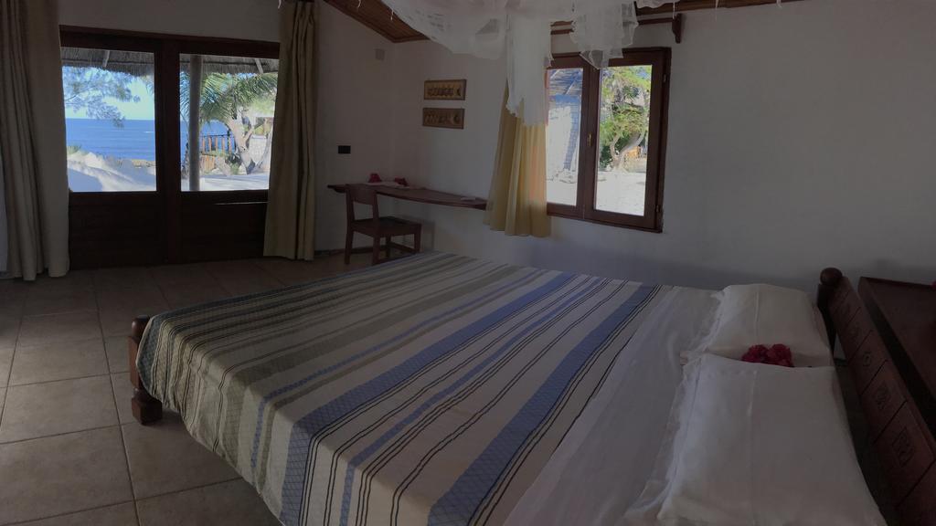Laguna Blu - Resort Madagascar Andavadoaka Kültér fotó