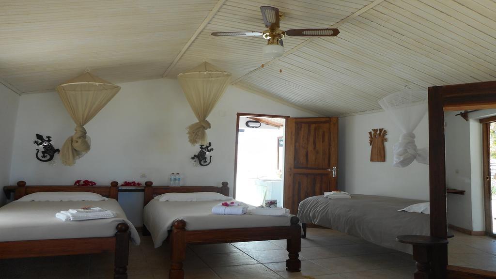 Laguna Blu - Resort Madagascar Andavadoaka Szoba fotó