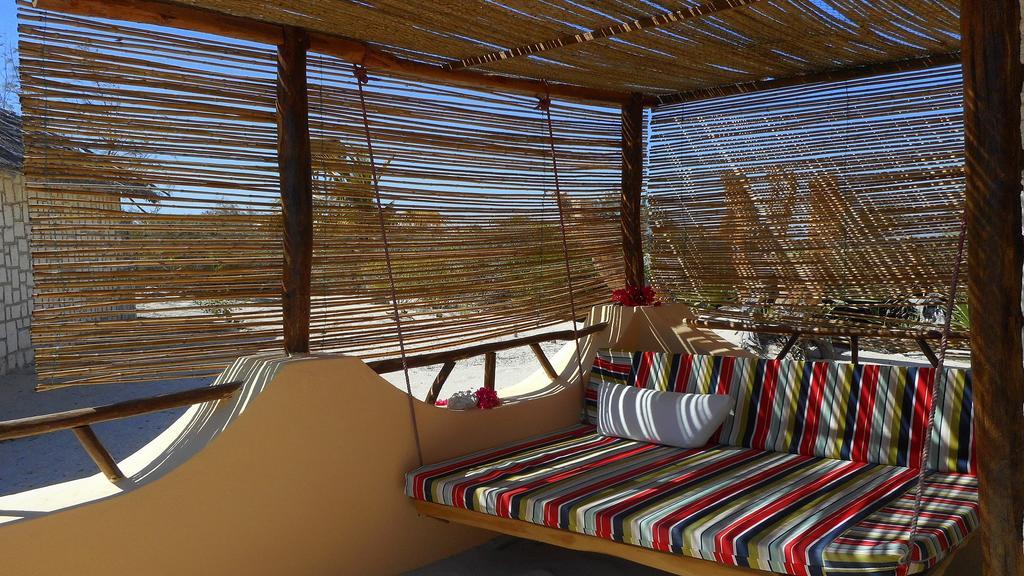 Laguna Blu - Resort Madagascar Andavadoaka Kültér fotó