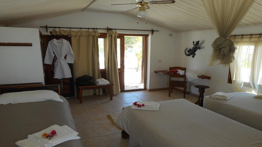 Laguna Blu - Resort Madagascar Andavadoaka Szoba fotó
